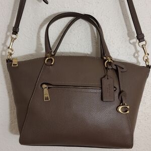 Coach Bella Crossbody Satchel